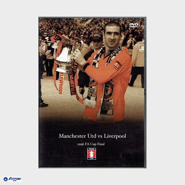 Manchester UTD vs Liverpool FA Cup Final