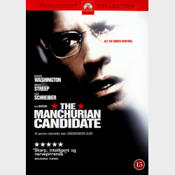 Manchurian Candidate (2004)