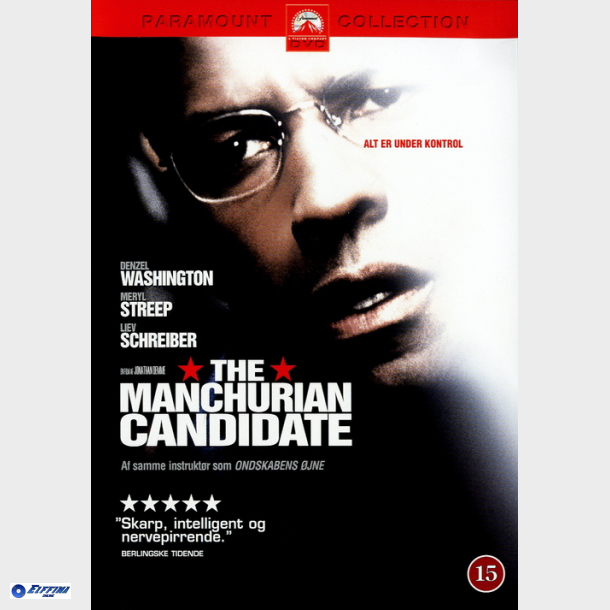 Manchurian Candidate (2004)