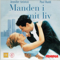Manden I Mit Liv (1997) (Femina)