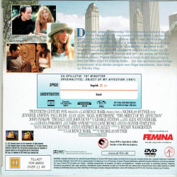 Manden I Mit Liv (1997) (Femina)