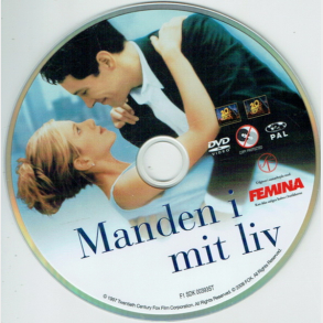 Manden I Mit Liv (1998)