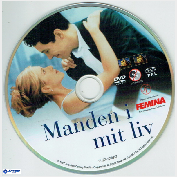 Manden I Mit Liv (1998)
