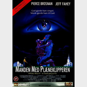 Manden Med Pl�neklipperen (1992)