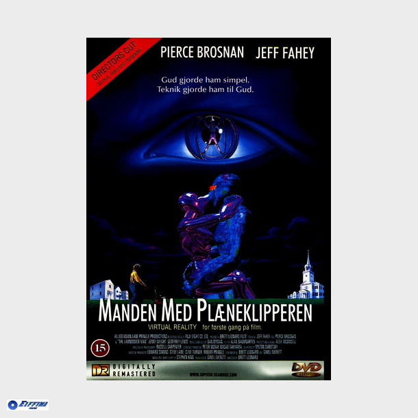Manden Med Pl�neklipperen (1992)