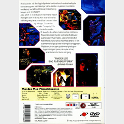 Manden Med Pl�neklipperen (1992)
