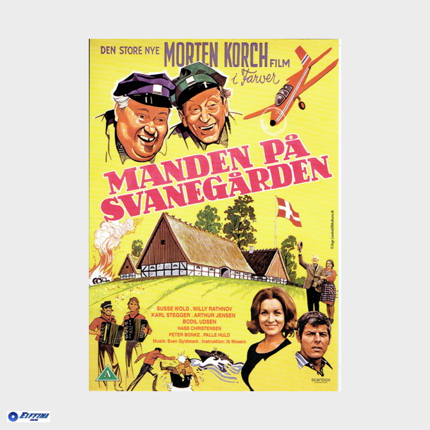 Manden P Svanegrden (1972)