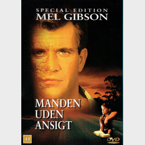 Manden Uden Ansigt (1993) (SE)