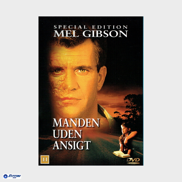 Manden Uden Ansigt (1993) (SE)