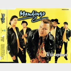Mandingo - Si Tu Supieras (Promo) (USA)