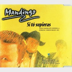 Mandingo - Si Tu Supieras (Promo) (USA)