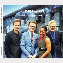 Mandipira, Lauritsen, Gade og Frost - Convergence (2015) (Digi)