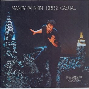 Mandy Patinkin - Dress Casual (1990)