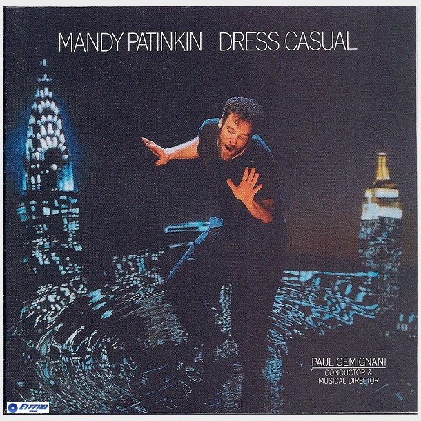 Mandy Patinkin - Dress Casual (1990)