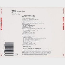 Mandy Patinkin - Mandy Patinkin (1989)