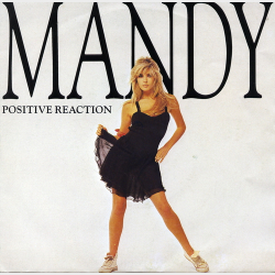 Mandy Smith - Positive Reaction (1987)