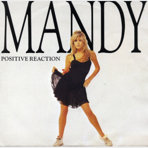 Mandy Smith - Positive Reaction (1987)