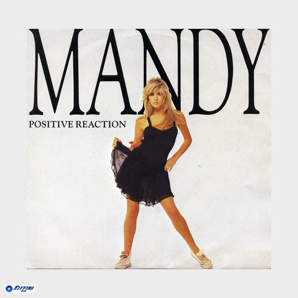 Mandy Smith - Positive Reaction (1987)