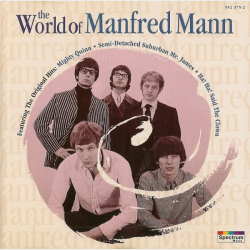 Manfred Mann - The World Of Manfred Mann (1996)