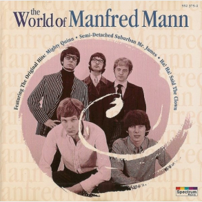 Manfred Mann - The World Of Manfred Mann (1996)