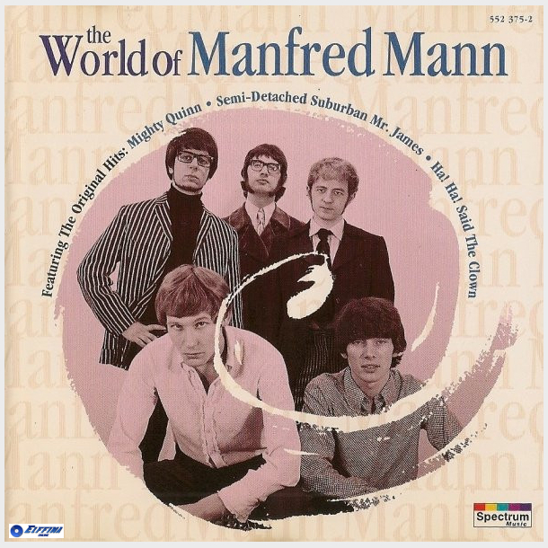 Manfred Mann - The World Of Manfred Mann (1996)