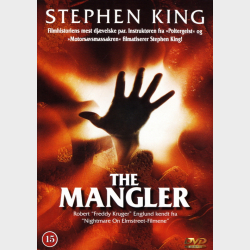 Mangler (1995) - NY