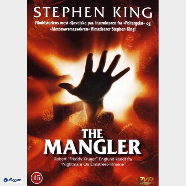 Mangler (1995) - NY