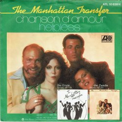 Manhattan Transfer - Chanson D'Amour (1976)