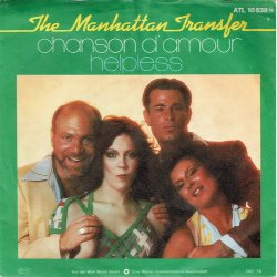 Manhattan Transfer - Chanson D'Amour (1976)