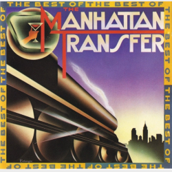 Manhattan Transfer - The Best Of (1995)