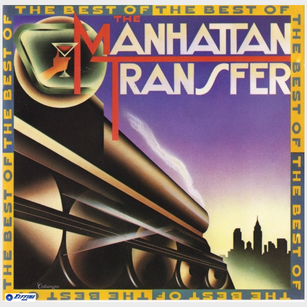 Manhattan Transfer - The Best Of (1995)