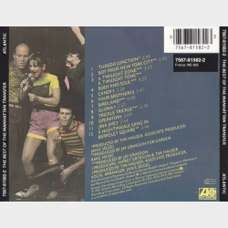 Manhattan Transfer - The Best Of (1995)