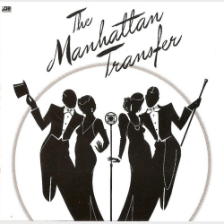 Manhattan Transfer - The Manhattan Transfer (1987)