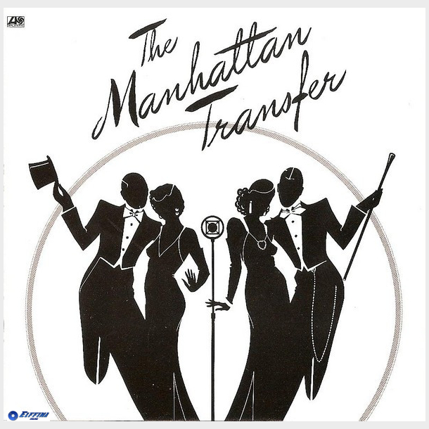 Manhattan Transfer - The Manhattan Transfer (1987)