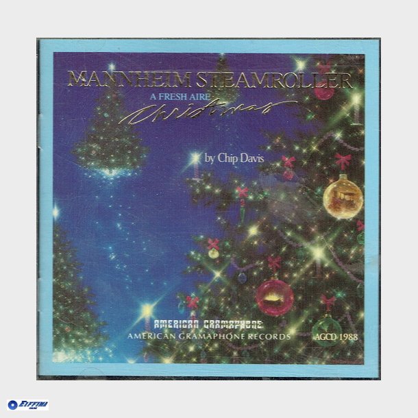 Mannheim Steamroller - A Fresh Aire Christmas (1988)