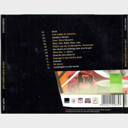 Mani Spinx - Post Modern Panic Attack (2006)