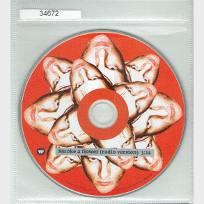 Mani Spinx - Smoke A Flower (2006) (Promo)