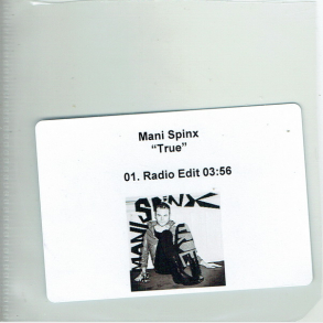 Mani Spinx - True (Promo)