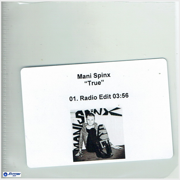 Mani Spinx - True (Promo)