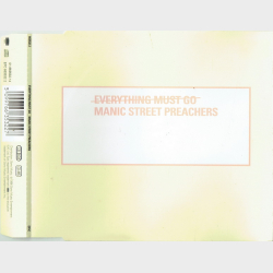 Manic Street Preachers - Everything Must Go (1996)