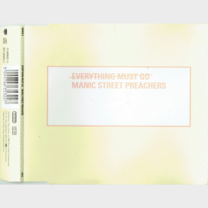 Manic Street Preachers - Everything Must Go (1996)