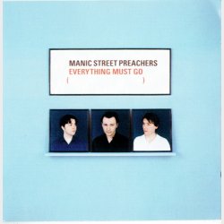 Manic Street Preachers - Everything Must Go (1996)