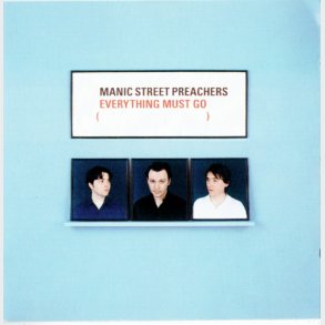 Manic Street Preachers - Everything Must Go (1996)