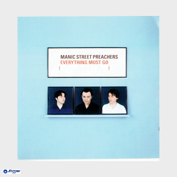 Manic Street Preachers - Everything Must Go (1996)
