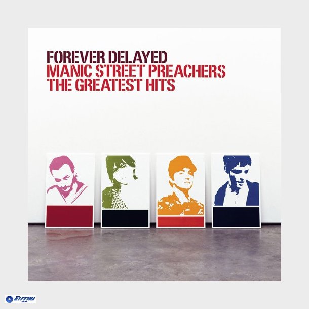 Manic Street Preachers - Forever Delayed The Greatest Hits (Special Edition)