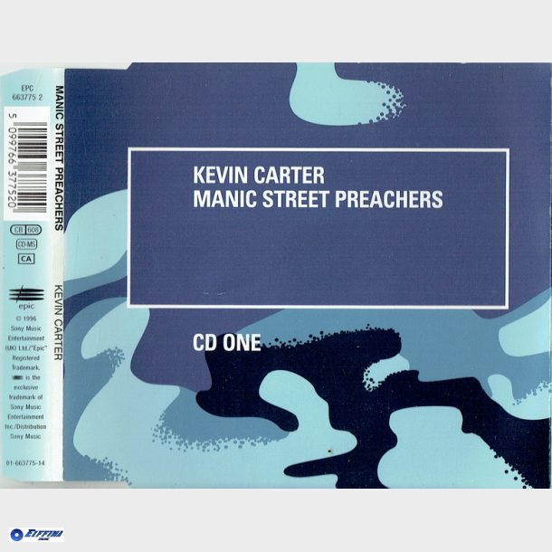Manic Street Preachers - Kevin Carter (1996)