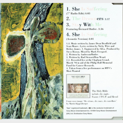 Manic Street Preachers - She Is Suffering (1994)