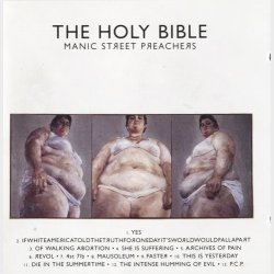Manic Street Preachers - The Holy Bible (1994)