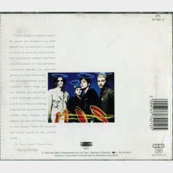 Manic Street Preachers - The Holy Bible (1994)