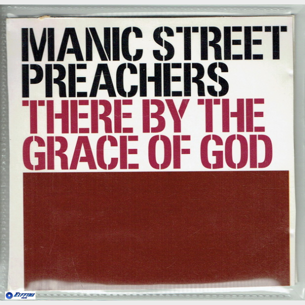 Manic Street Preachers - There By The Grace Of God (2002)